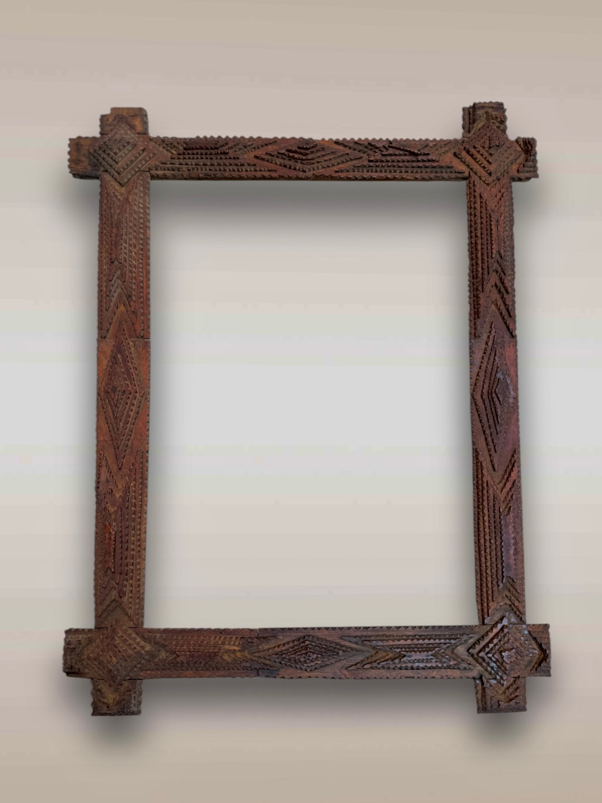 Tamp Frame B