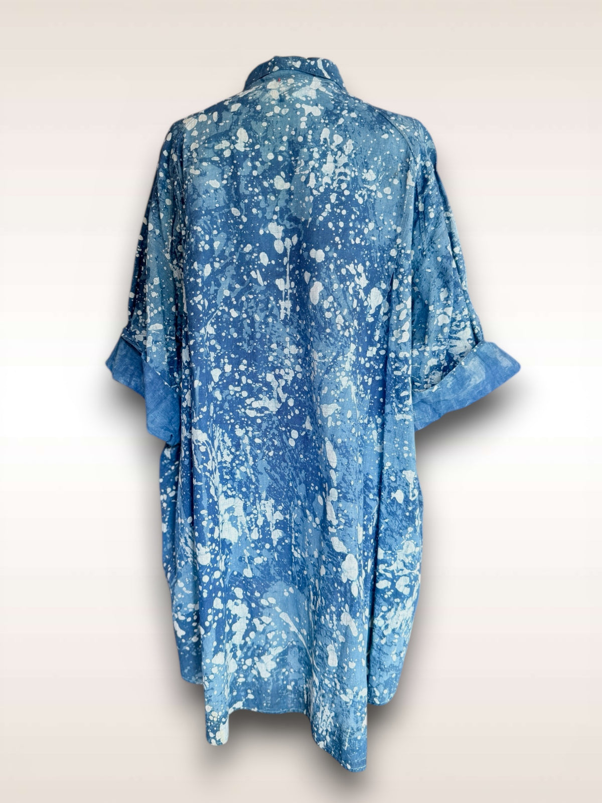 Triple dyed rain Shirt