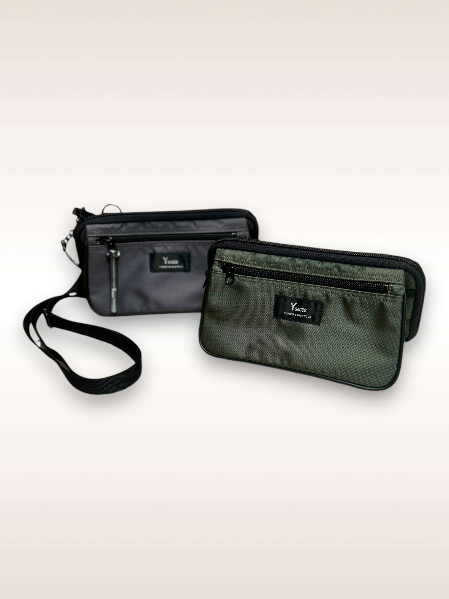 Y'Saccs Travel Wallet