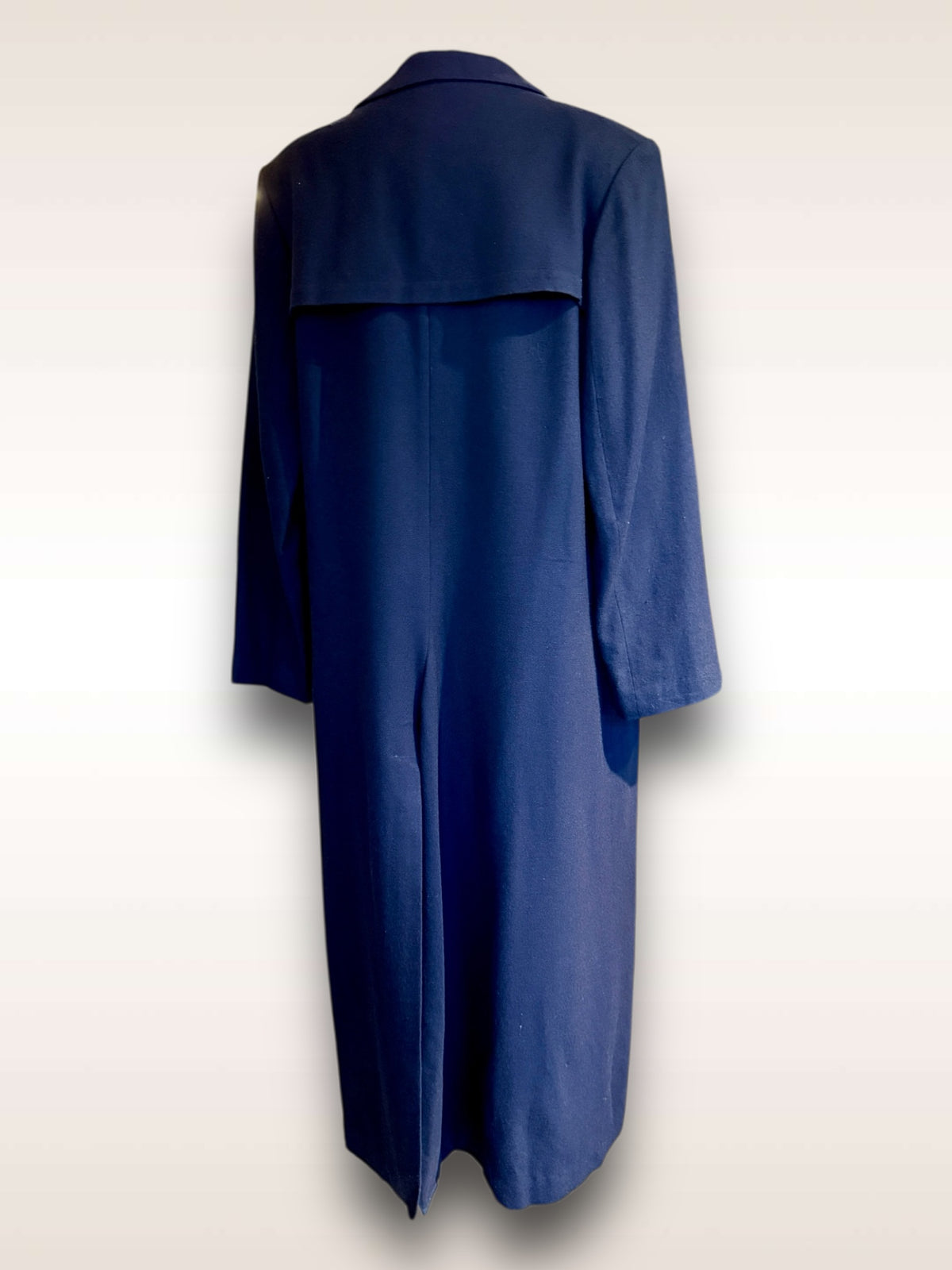 Yohji Yamamoto Coat Duster AW 1999 back