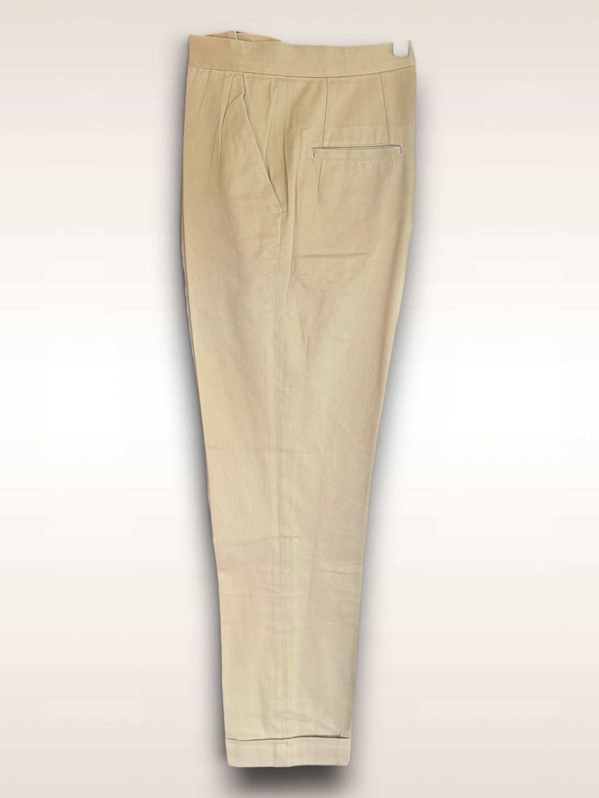 Yohji Yamamoto Khaki Pants SS 1999