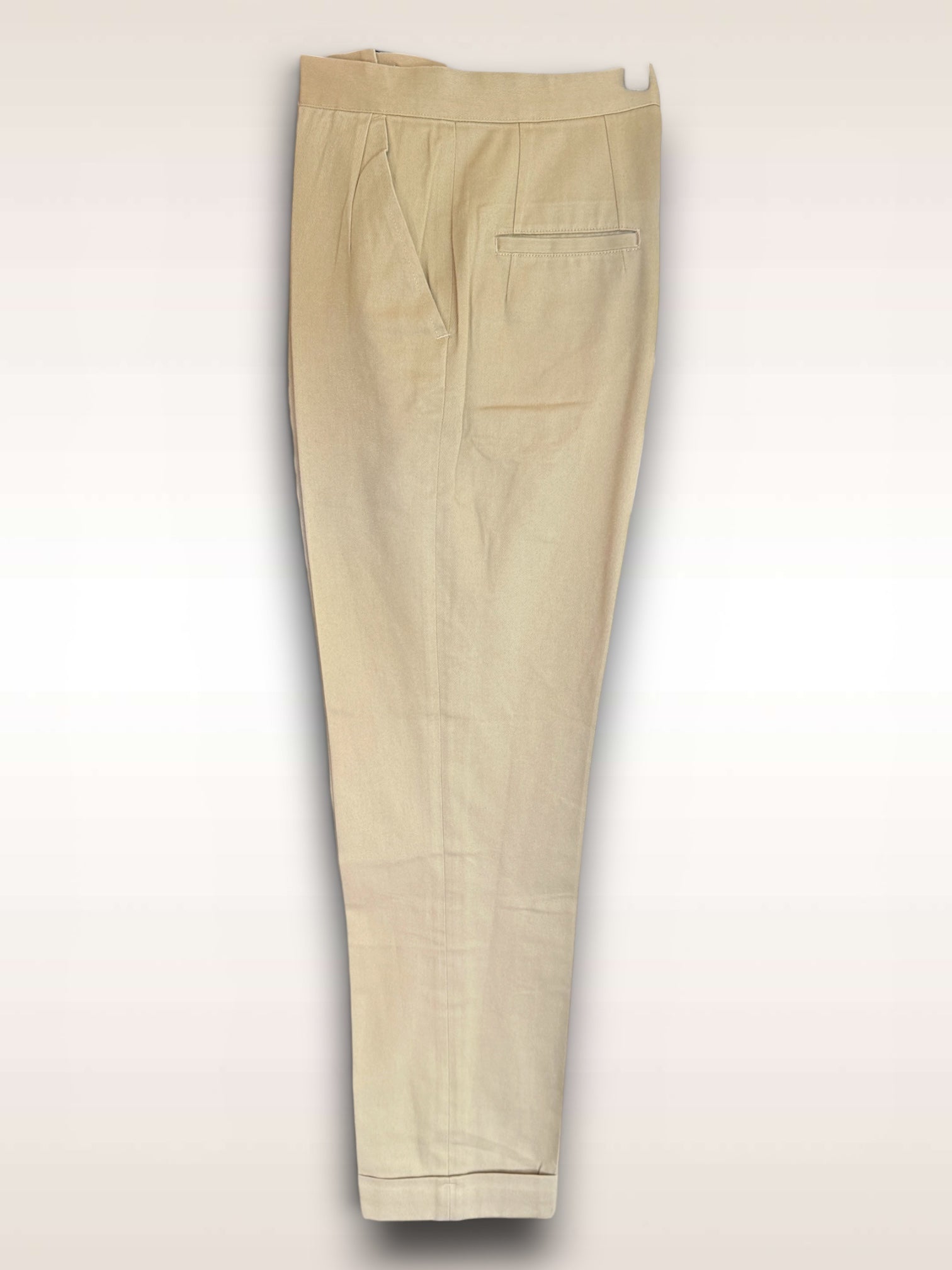 Yohji Yamamoto Khaki Pants SS 1999