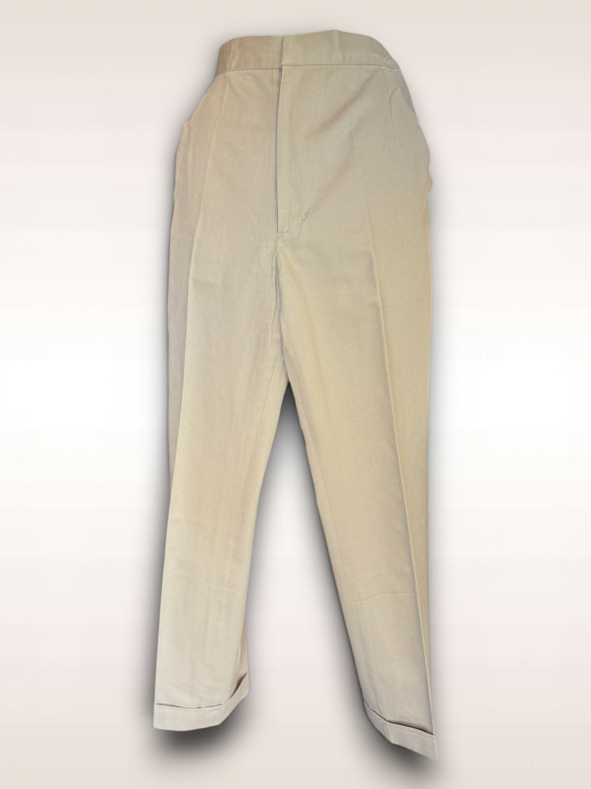 Yohji Yamamoto Khaki pants