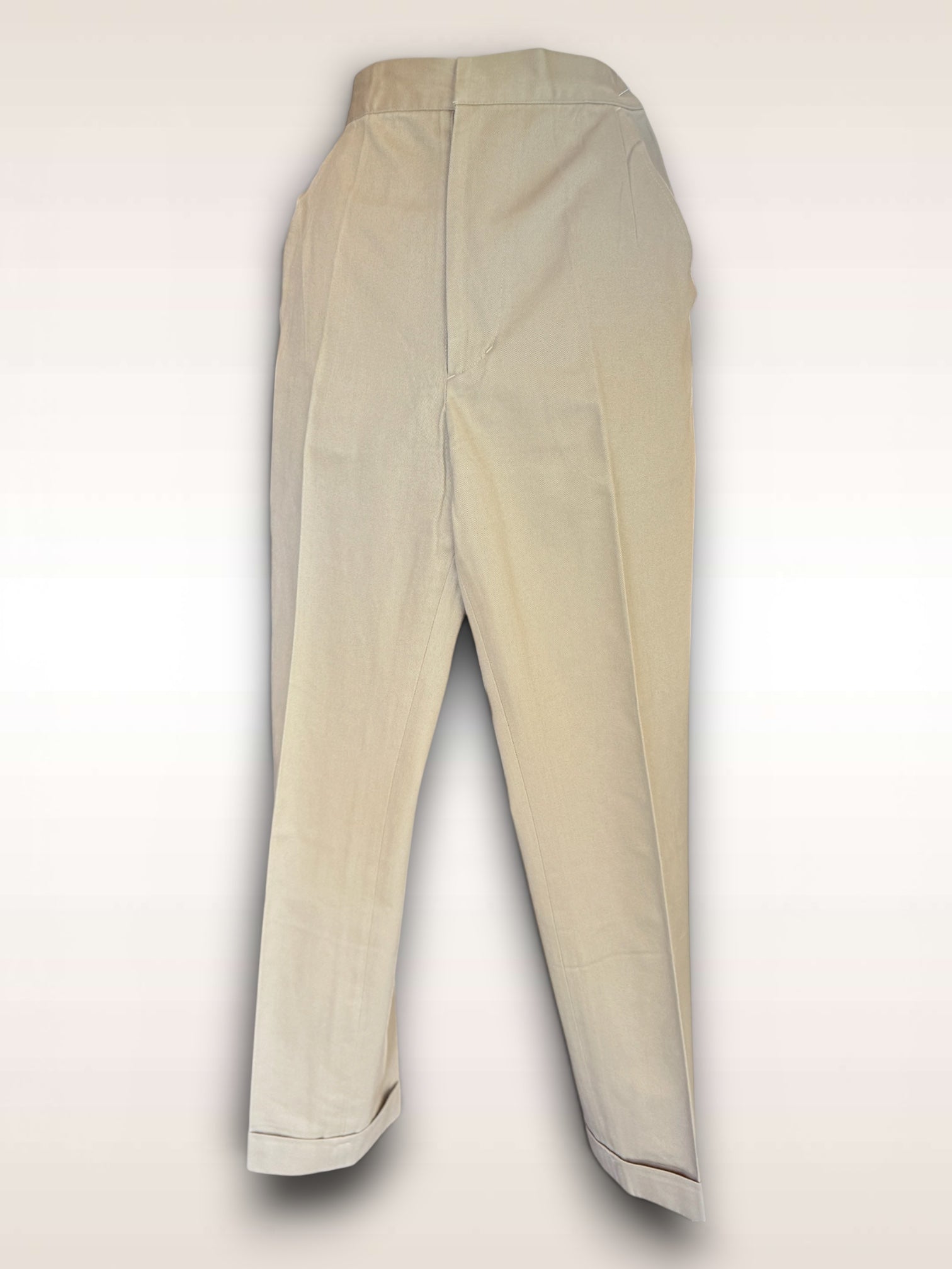 Yohji Yamamoto Khaki pants