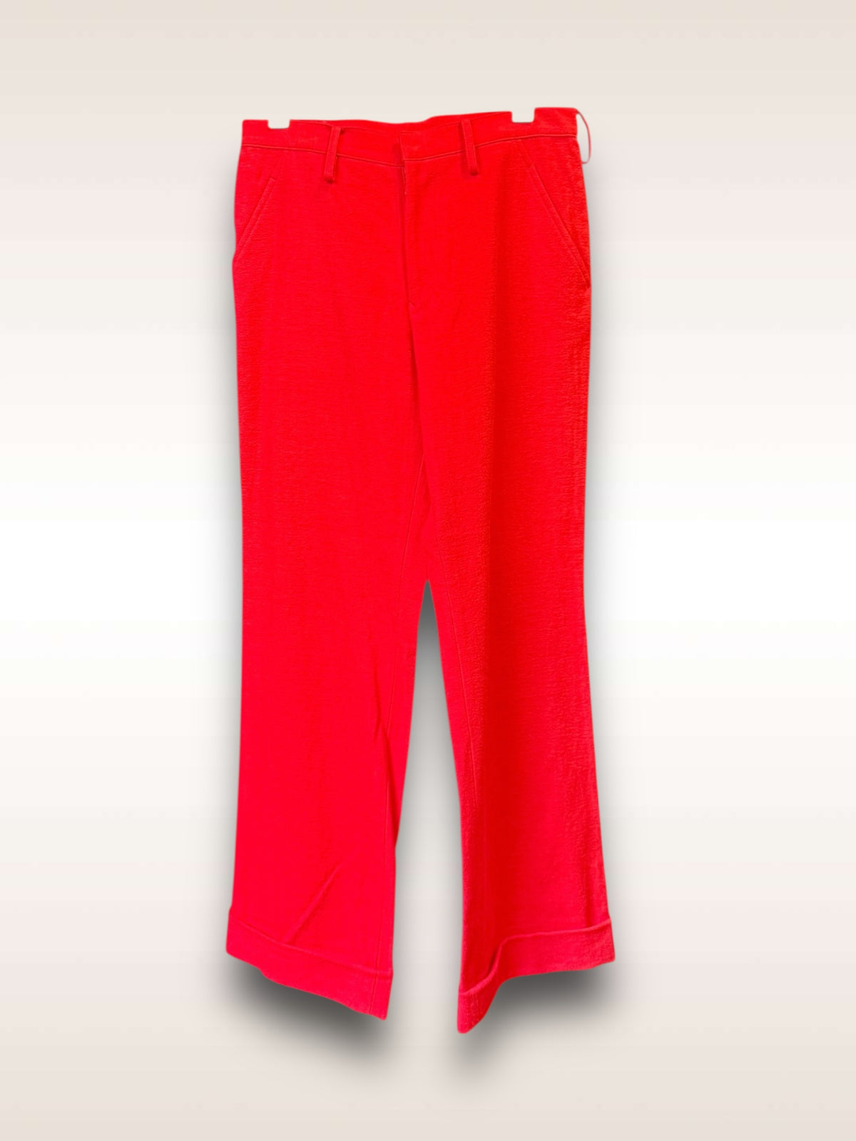 Yohji Yamamoto Red Pants aw 2009