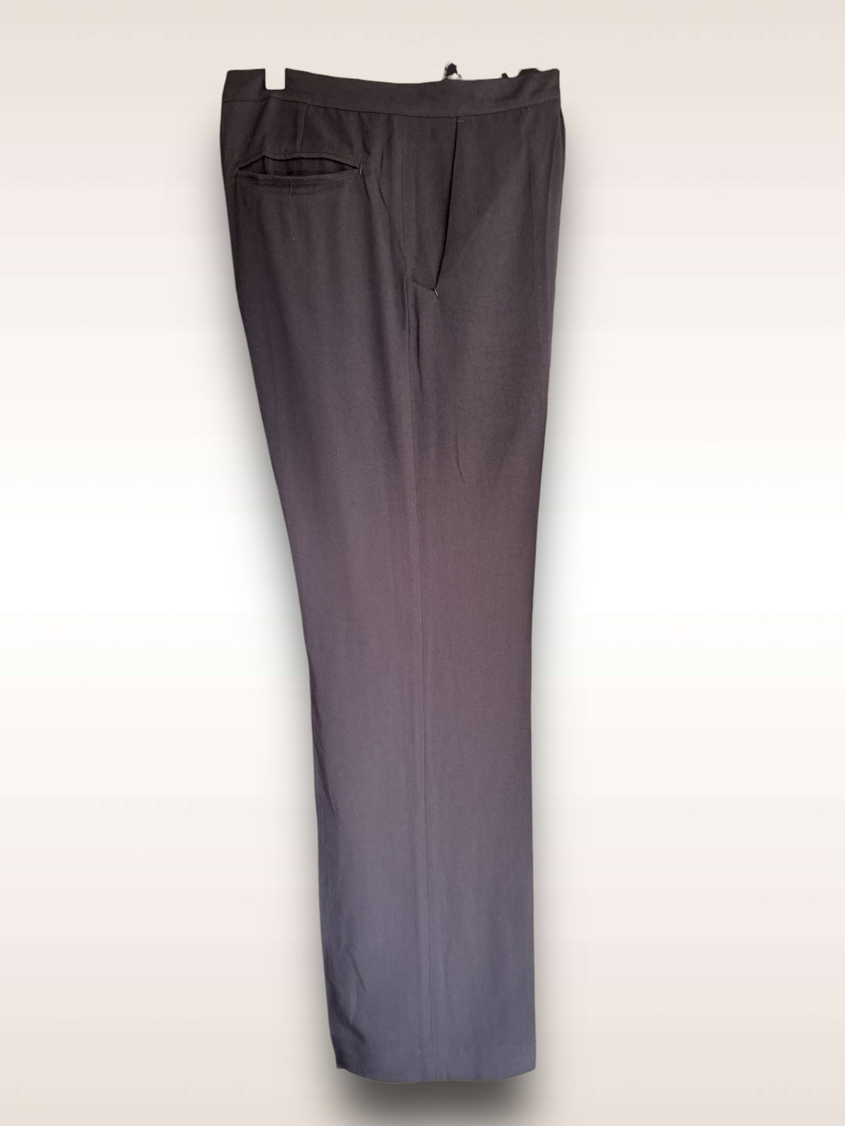 Yohji Yamamoto SS 2004 slim fit suit pants