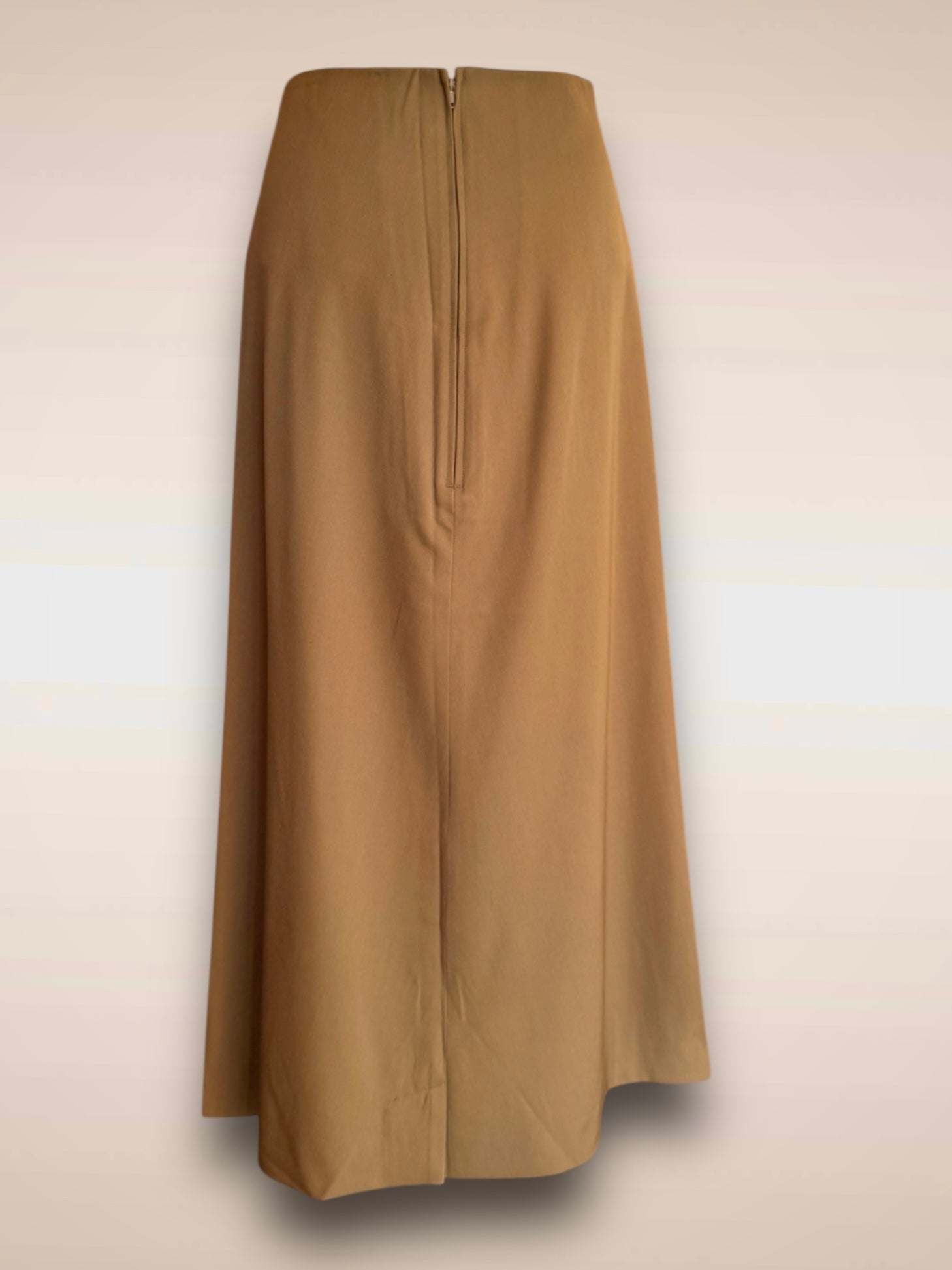 Yohji Yamamoto Skirt 1 panel skirt back