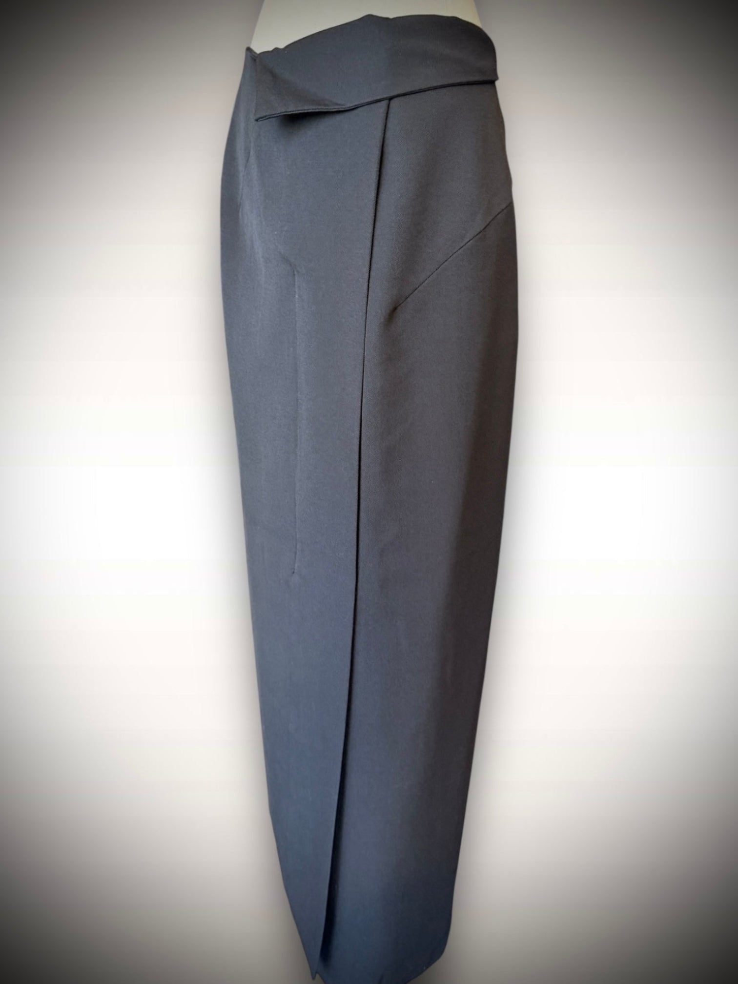 Yohji Yamamoto Skirt bottom aw 1992