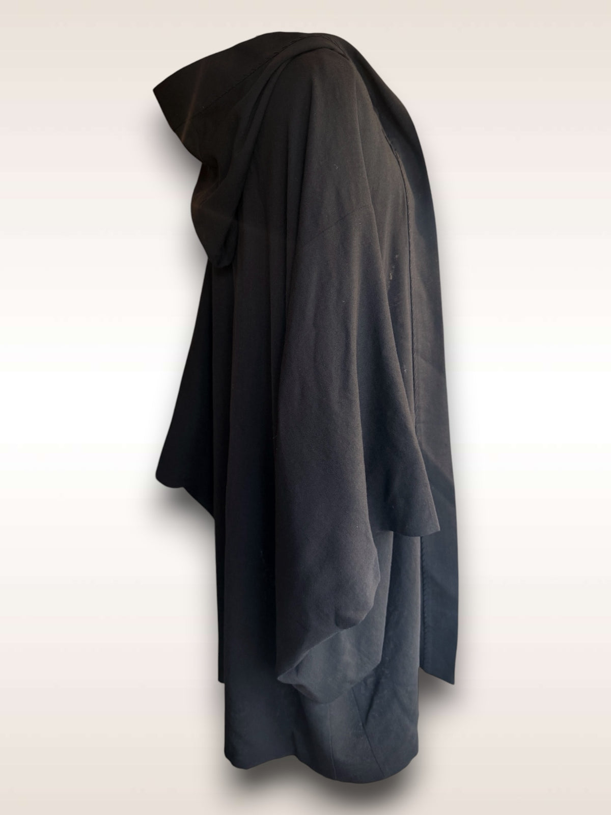 Yohji Yamamoto Spring 2009 Kimono w/ hood