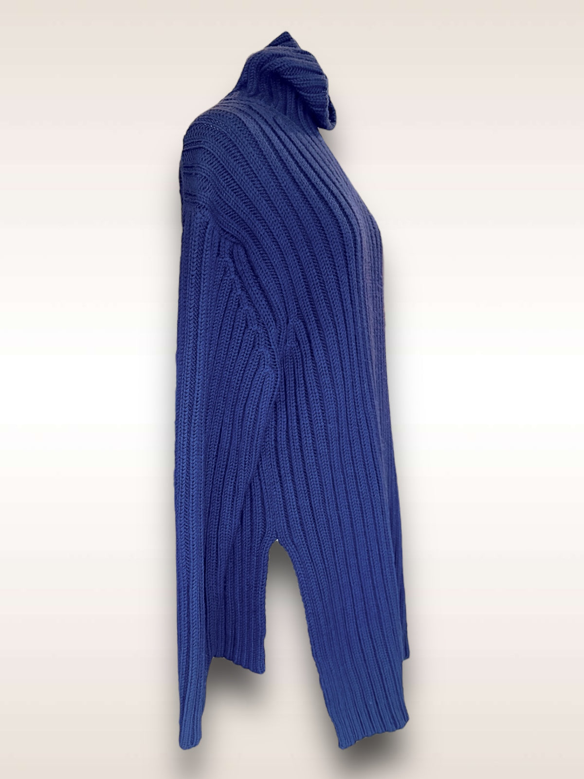 Yohji Yamamoto knitware men’s turtleneck aw 91