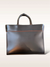 Yohji Yamamoto leather bag with Short handle