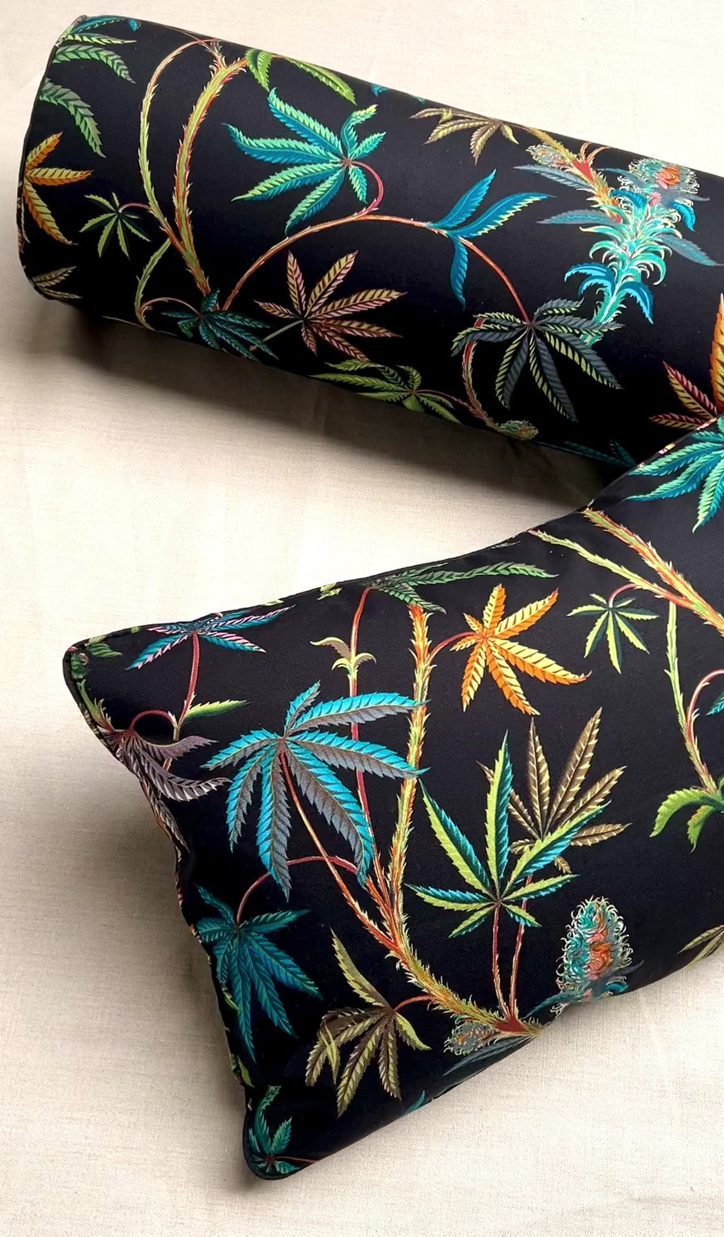 Lumbar Cushion Mary Jane