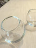 untippable rocks glasses