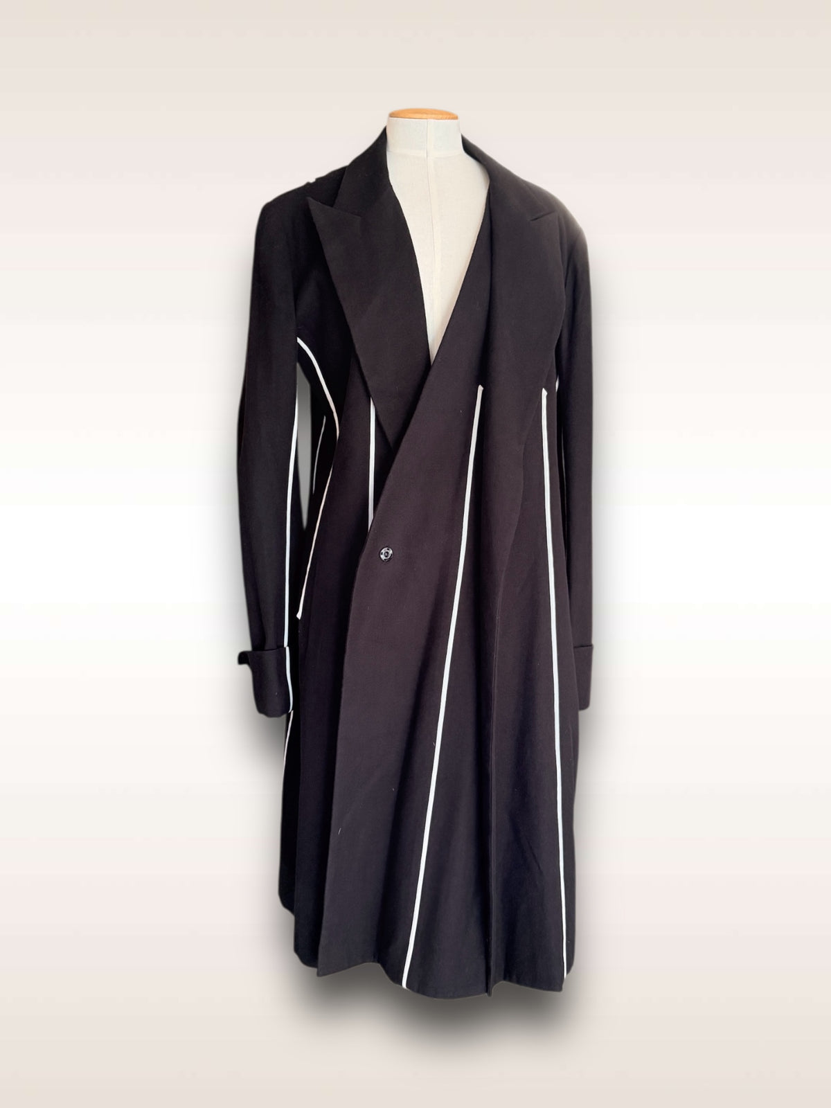 yohji yamamoto AW 2009 Runway Jacket