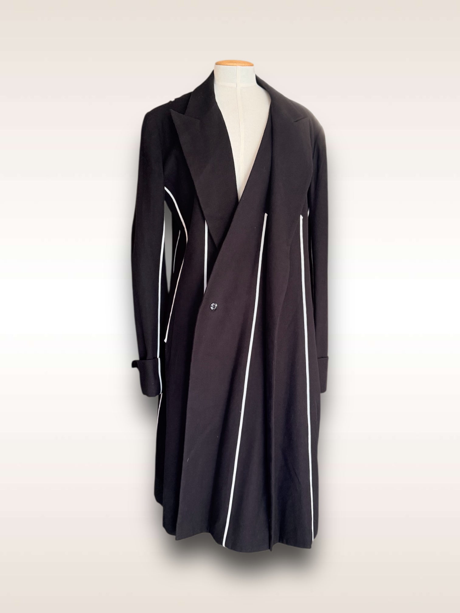 yohji yamamoto AW 2009 Runway Jacket